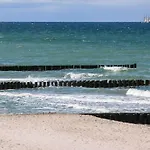 Апартаменты Strandhaus Claassen 07 Аренсхоп