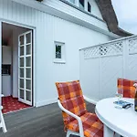Strandhaus Claassen 07 Апартаменты Аренсхоп