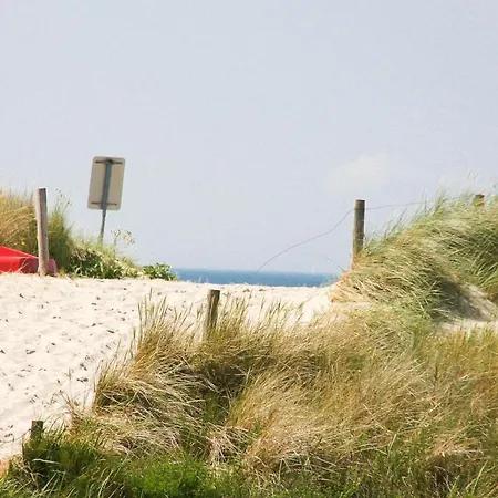 Appartement Strandhaus Claassen 07 *