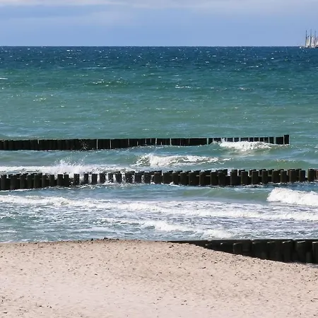 Appartement Strandhaus Claassen 07 Ahrenshoop