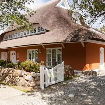 Strandhaus Claassen 07 Appartement