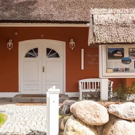 Apartment Strandhaus Claassen 07 Ahrenshoop