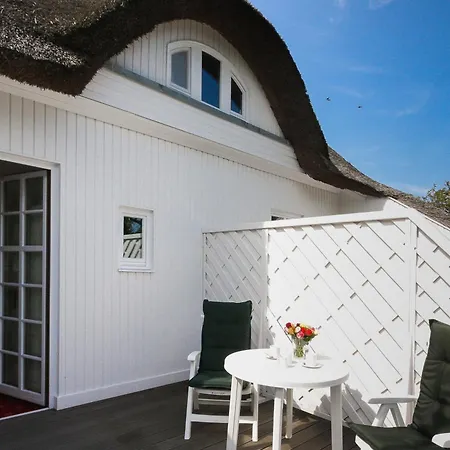Apartment Strandhaus Claassen 07