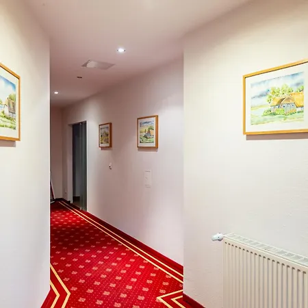 Strandhaus Claassen 07 Appartement *