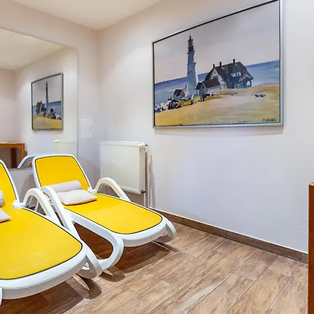 公寓 Strandhaus Claassen 07