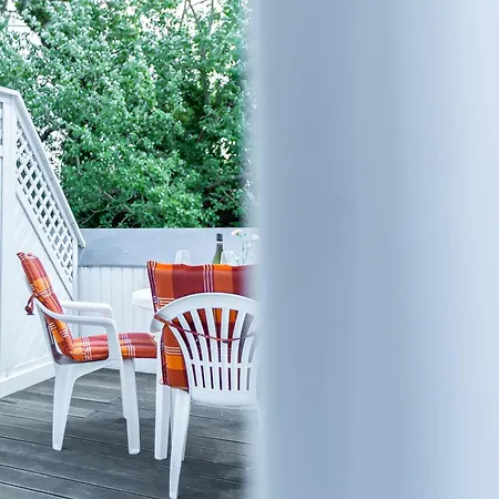 Strandhaus Claassen 07 Appartement