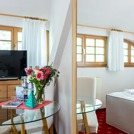 Appartement Strandhaus Claassen 07 Ahrenshoop