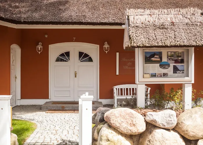 Apartamento Strandhaus Claassen 07 Ahrenshoop